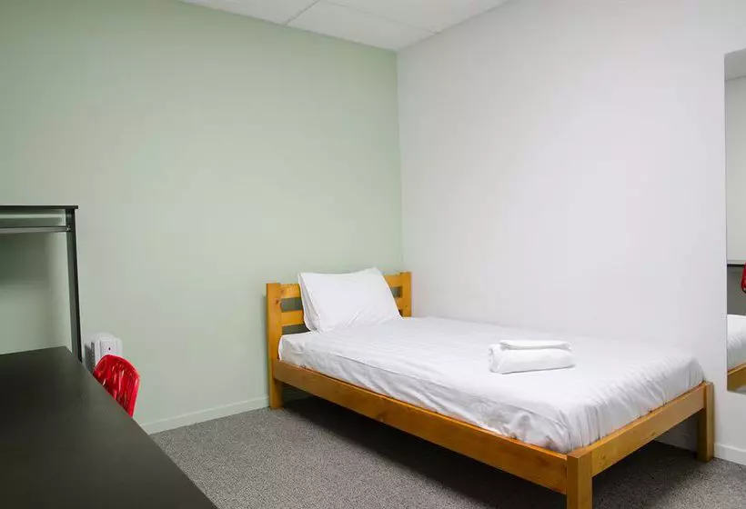 酒店 The Setup On Dixon Hostel