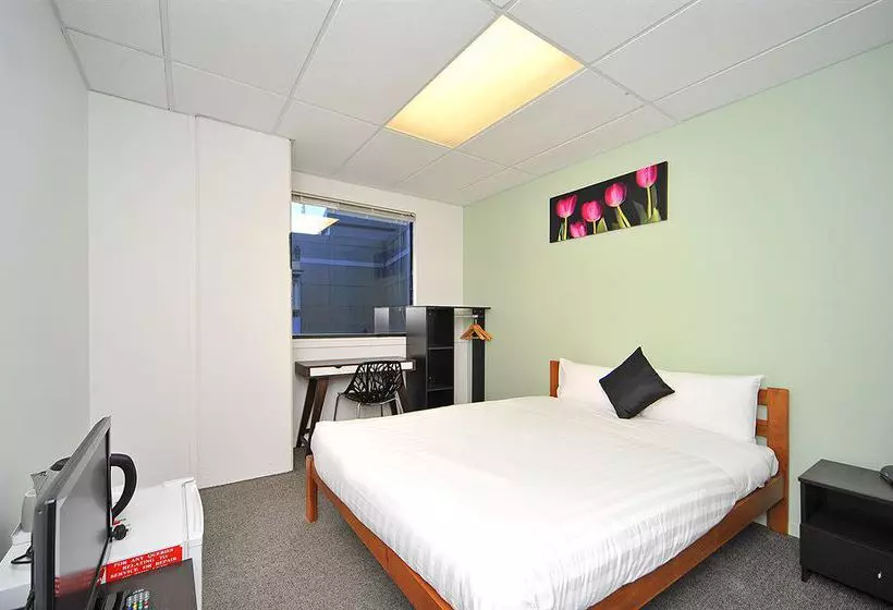 酒店 The Setup On Dixon Hostel