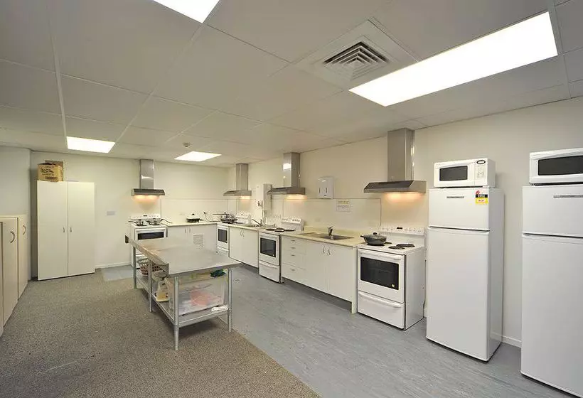 酒店 The Setup On Dixon Hostel