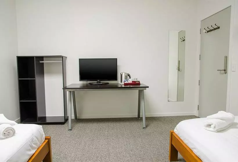 酒店 The Setup On Dixon Hostel