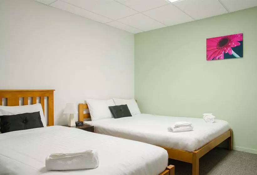 酒店 The Setup On Dixon Hostel