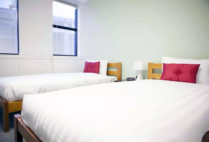 酒店 The Setup On Dixon Hostel