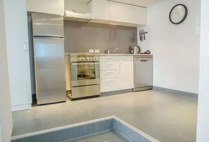 酒店 The Setup On Dixon Hostel