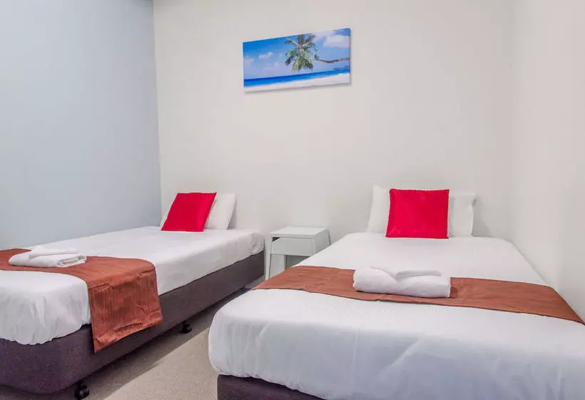 酒店 The Setup On Dixon Hostel