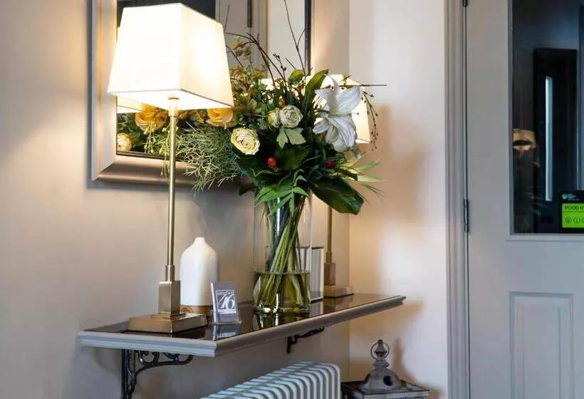 پانسیون Number 46