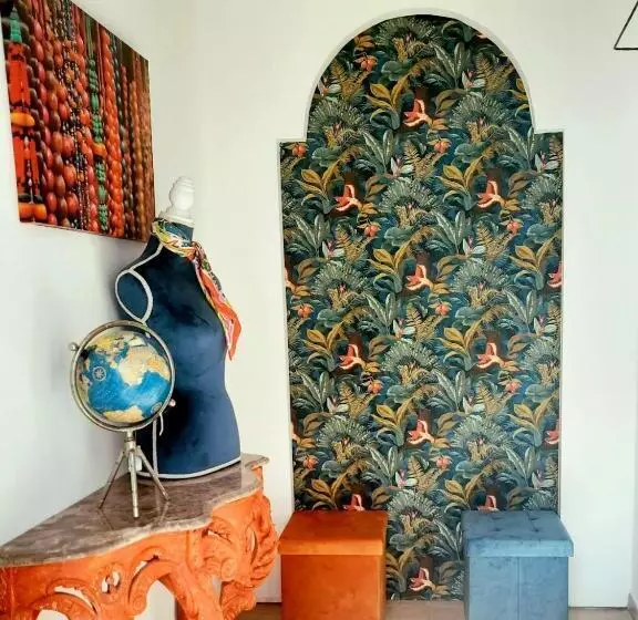 Aamiaismajoitus (B&B) Catespero Sossego