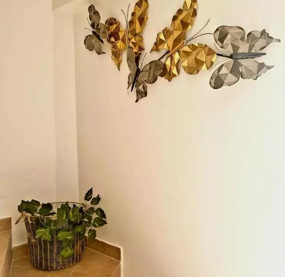 Aamiaismajoitus (B&B) Catespero Sossego