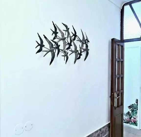 Aamiaismajoitus (B&B) Catespero Sossego