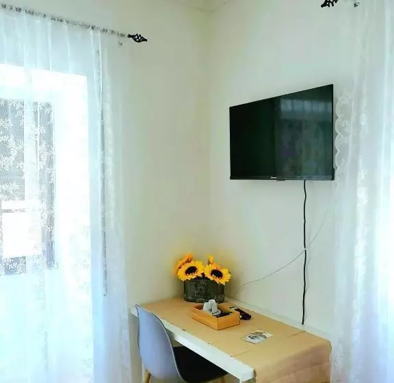 Aamiaismajoitus (B&B) Catespero Sossego