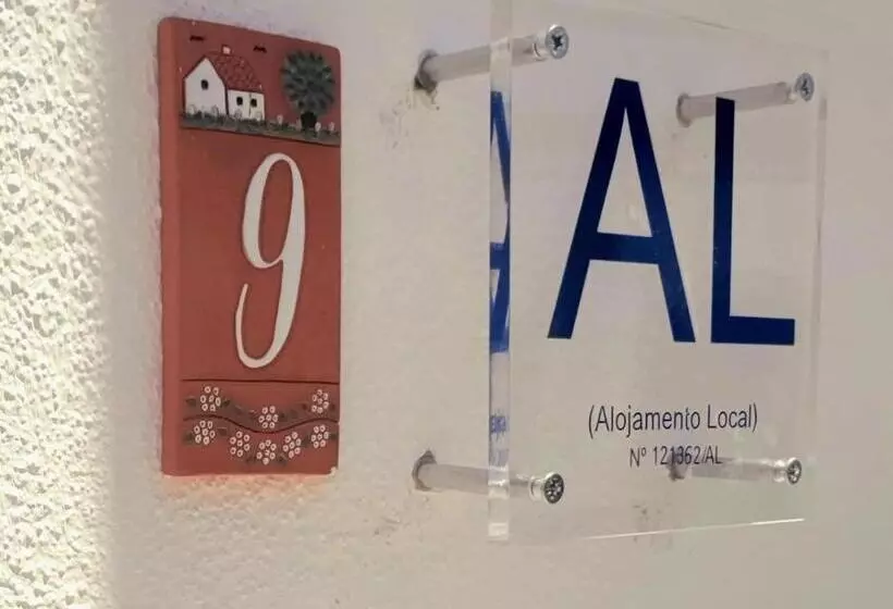 Aamiaismajoitus (B&B) Catespero Sossego