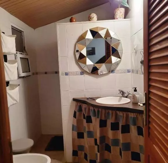 Aamiaismajoitus (B&B) Catespero Sossego