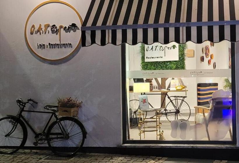 Bed and Breakfast Catespero Sossego