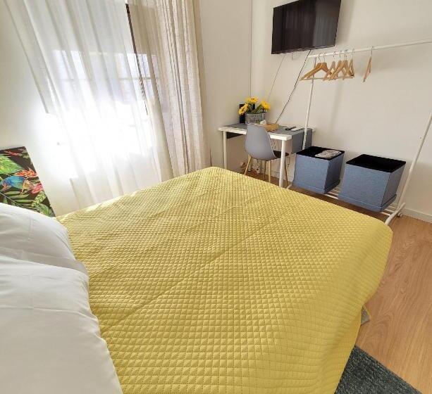 Bed and Breakfast Catespero Sossego