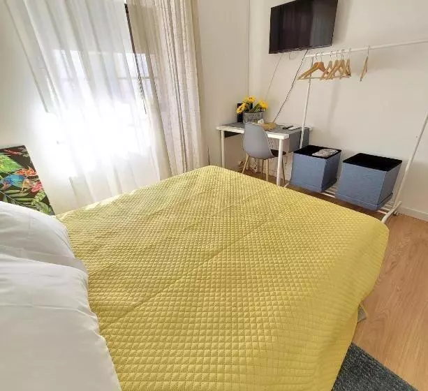 Aamiaismajoitus (B&B) Catespero Sossego