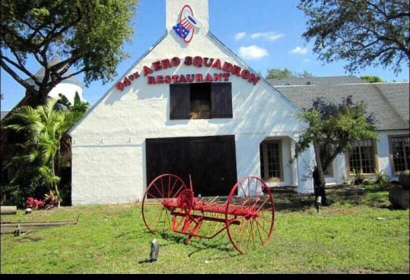 צימר Tiny Place W Private Hot Jacuzzi 7 Min To Miami International Airport