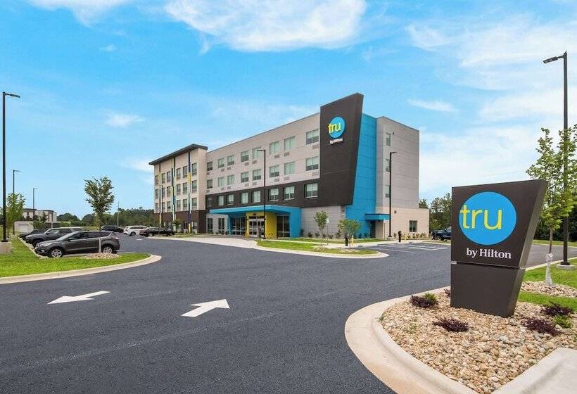 酒店 Tru By Hilton Wilson