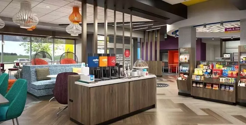 ホテル Tru By Hilton Wilson