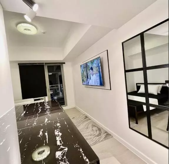 Minimalist Studio Unit At Azure North San Fernando Pampanga
