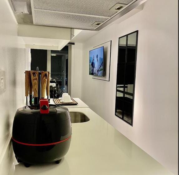 Minimalist Studio Unit At Azure North San Fernando Pampanga