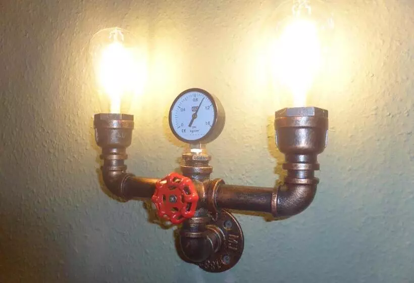 ペンション Gästezimmer In Einer Ferienwohnung Thiele In Roßwein