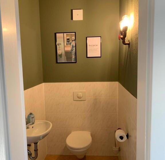 膳宿费 Gästezimmer In Einer Ferienwohnung Thiele In Roßwein