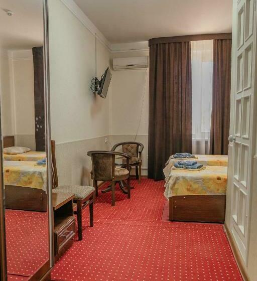 Pensionat Sevara Guest House