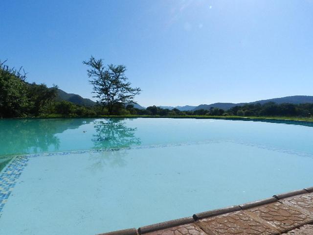 منتجع Thabela Thabeng