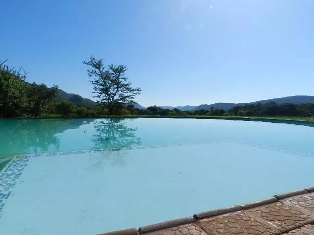 Lomakeskus Thabela Thabeng