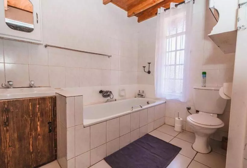 Lomakeskus Thabela Thabeng