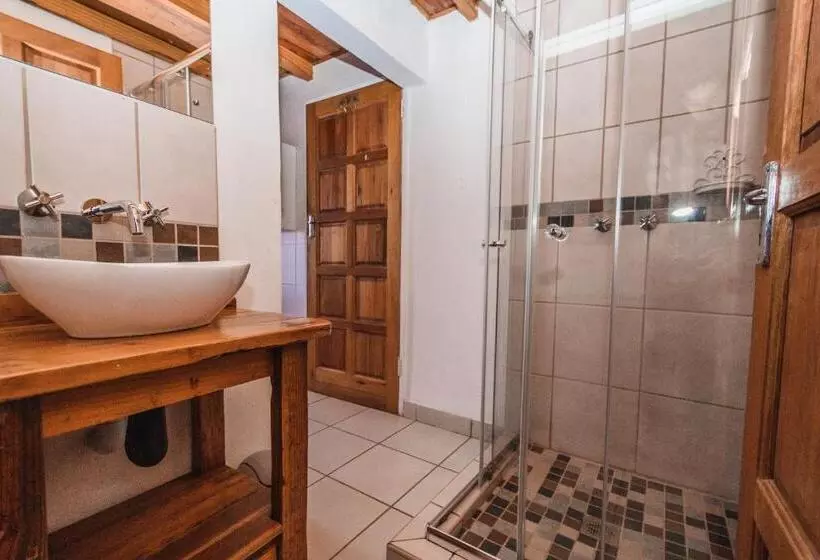 Lomakeskus Thabela Thabeng