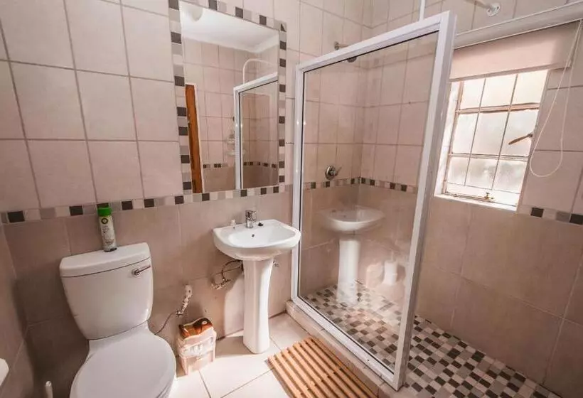 Lomakeskus Thabela Thabeng