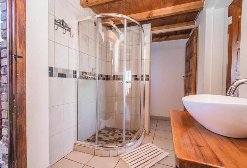 منتجع Thabela Thabeng