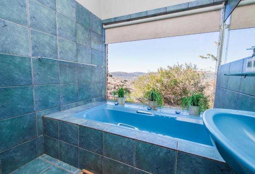 منتجع Thabela Thabeng