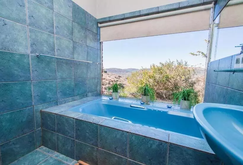 Lomakeskus Thabela Thabeng