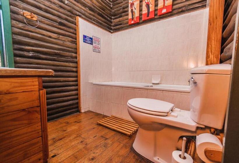 منتجع Thabela Thabeng