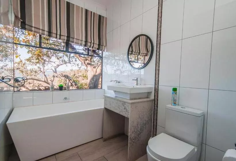 Lomakeskus Thabela Thabeng