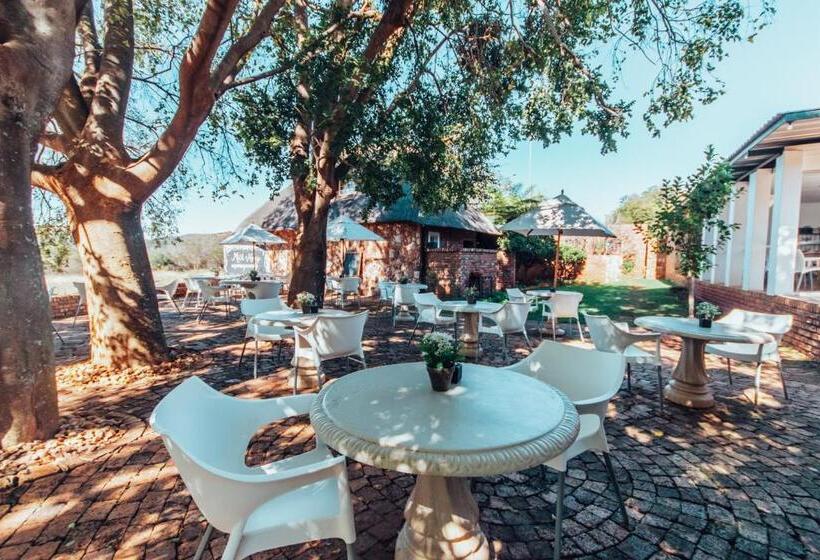 منتجع Thabela Thabeng