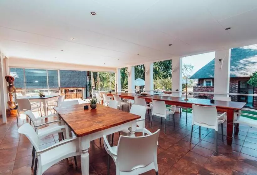 Lomakeskus Thabela Thabeng