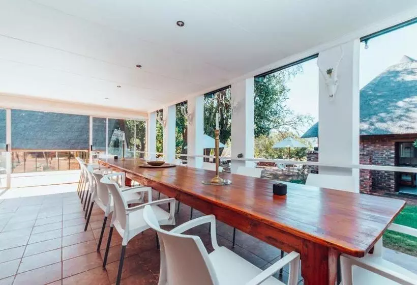 Lomakeskus Thabela Thabeng