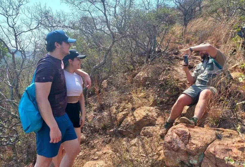 Lomakeskus Thabela Thabeng