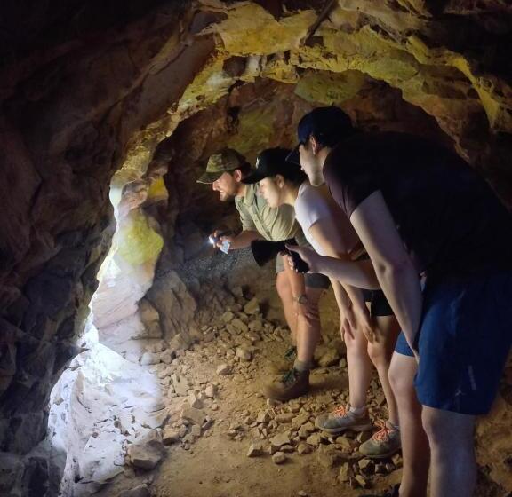 منتجع Thabela Thabeng