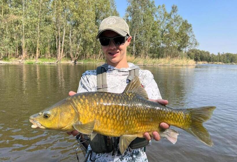 منتجع Thabela Thabeng