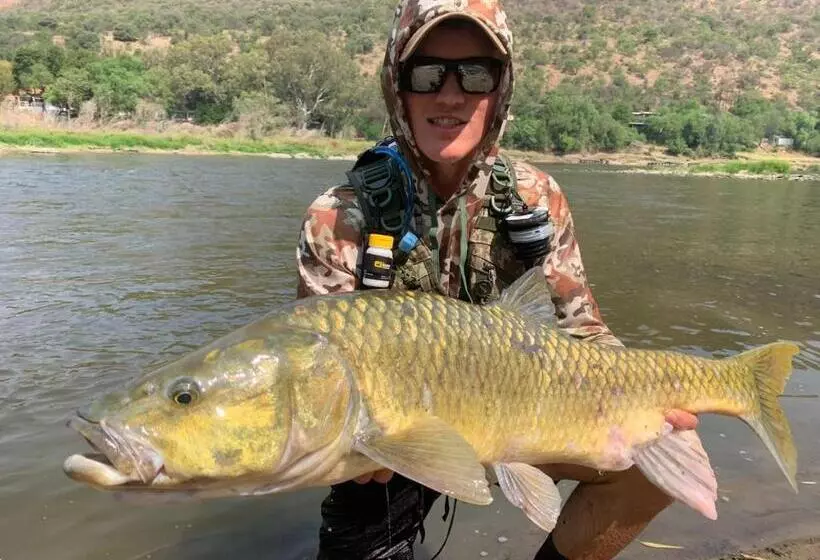 Lomakeskus Thabela Thabeng