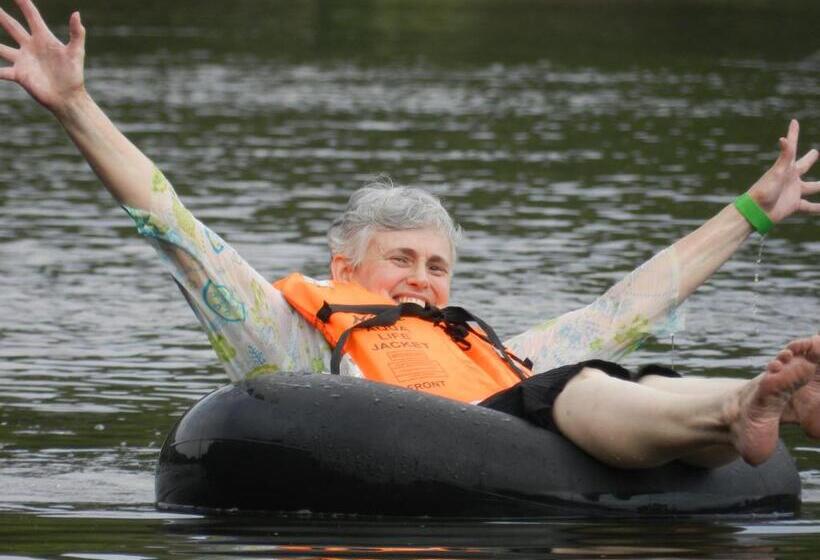 منتجع Thabela Thabeng