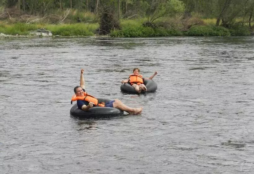 Lomakeskus Thabela Thabeng