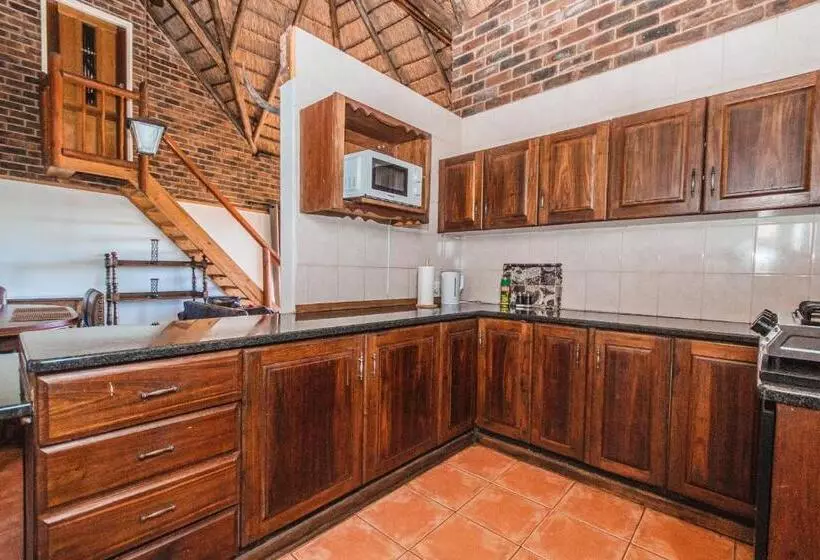 Lomakeskus Thabela Thabeng