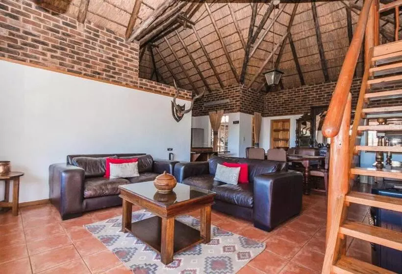 Lomakeskus Thabela Thabeng