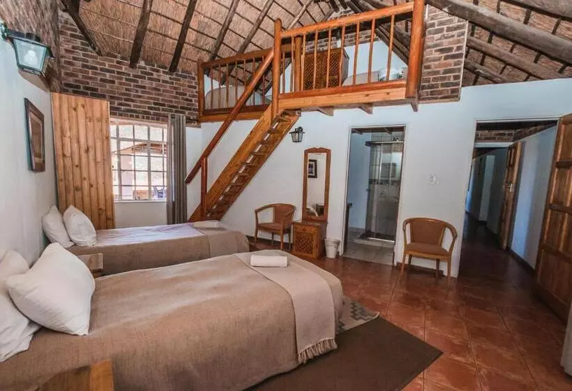 Lomakeskus Thabela Thabeng