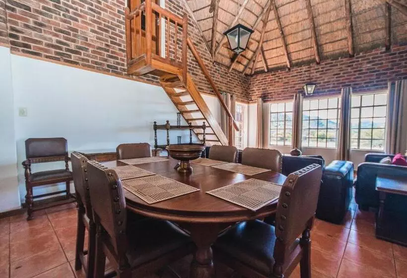 Lomakeskus Thabela Thabeng