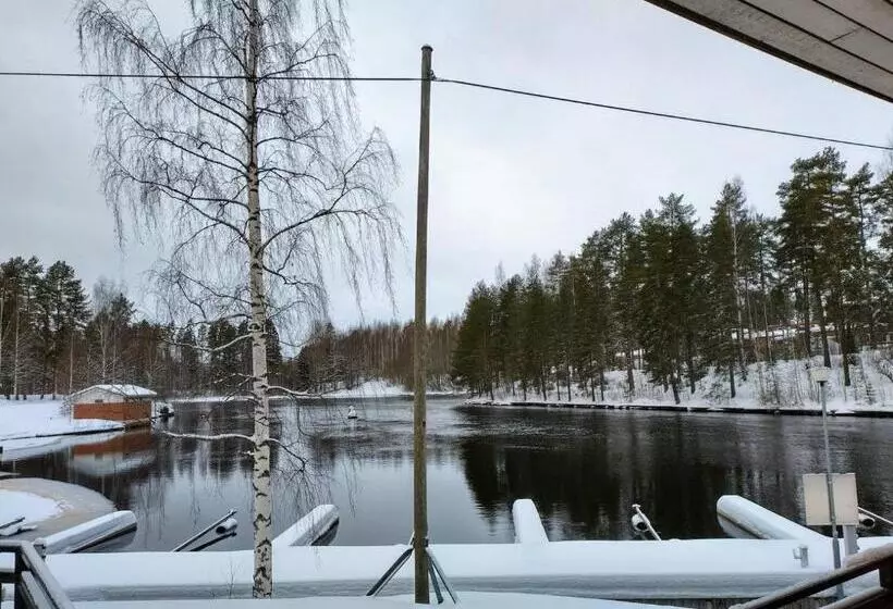 Ruukin Kievari Hotelli Ravintola